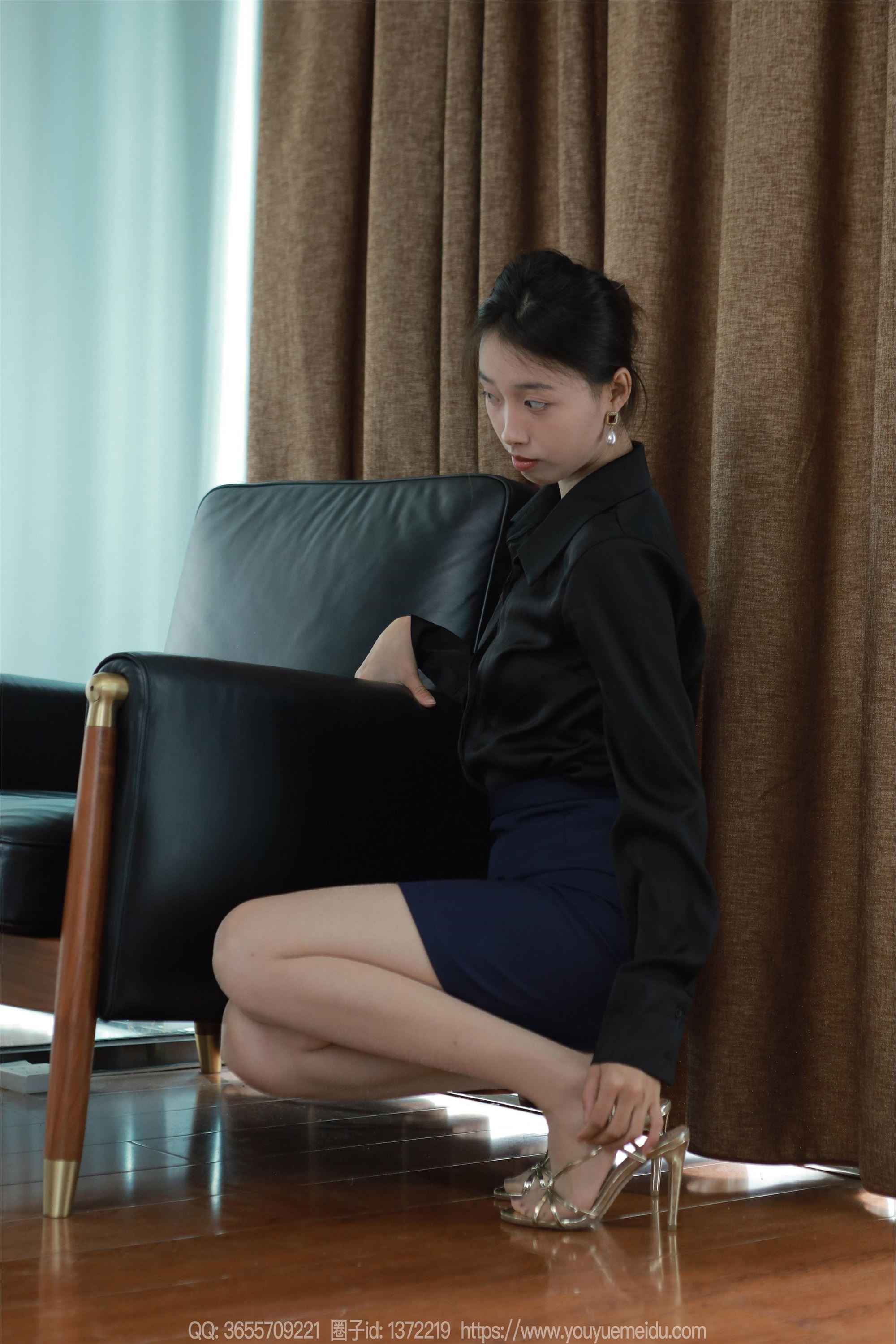 IESS异思趣向  2024.09.26 丝享家 1856 小九《长腿同事》